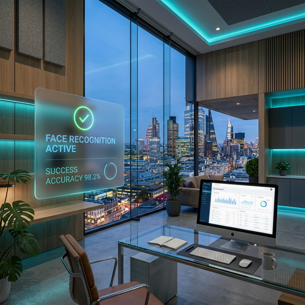 Kantor Modern